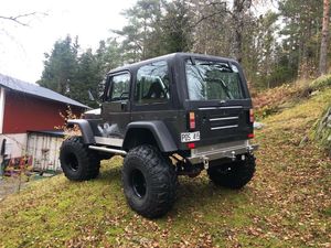 Jeep Wrangler bild 5