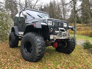 Jeep Wrangler bild 2