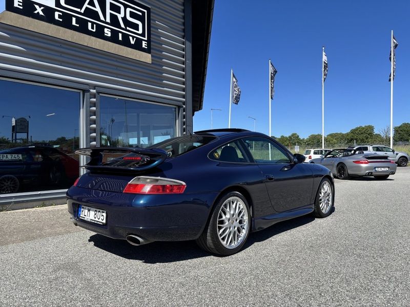 Porsche 996 bild 3