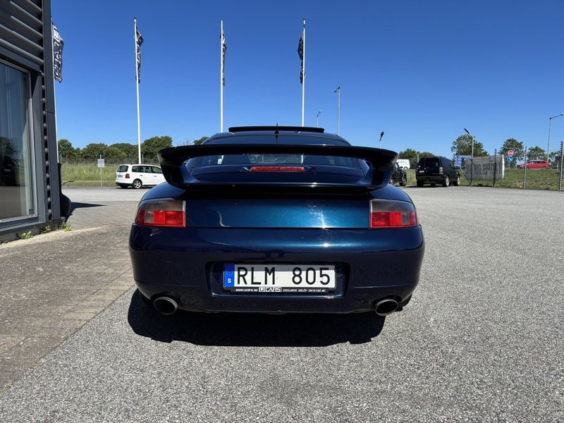 Porsche 996 bild 5