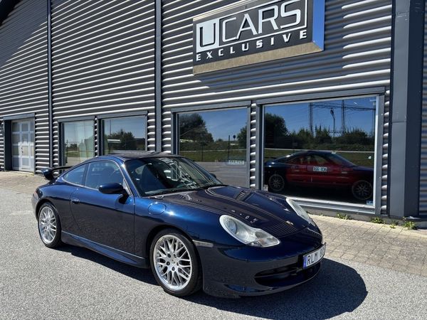 Porsche 996 911 GT3 Optik / 300HK - 1999