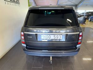 Land Rover Range Rover bild 4