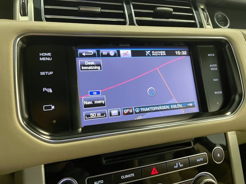 Land Rover Range Rover bild 11