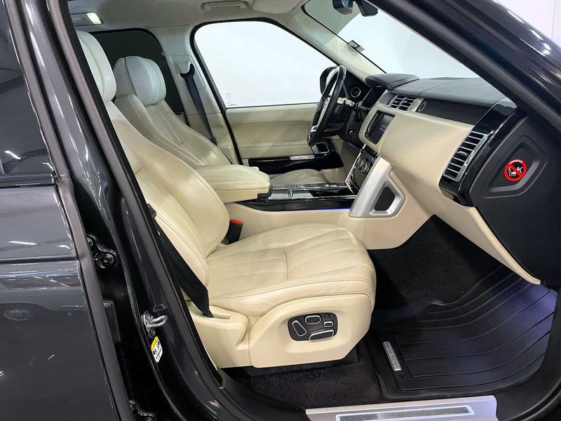 Land Rover Range Rover bild 10