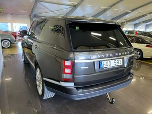 Land Rover Range Rover bild 5