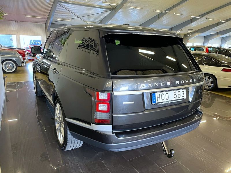 Land Rover Range Rover bild 5