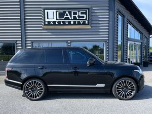 Land Rover Range Rover bild 2