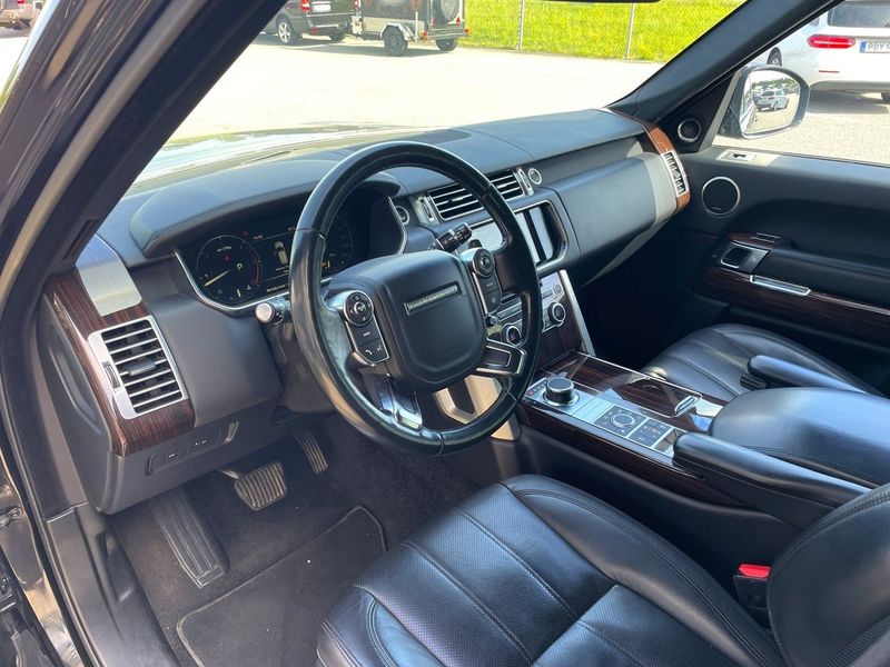 Land Rover Range Rover bild 8