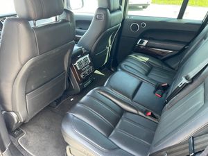 Land Rover Range Rover bild 20