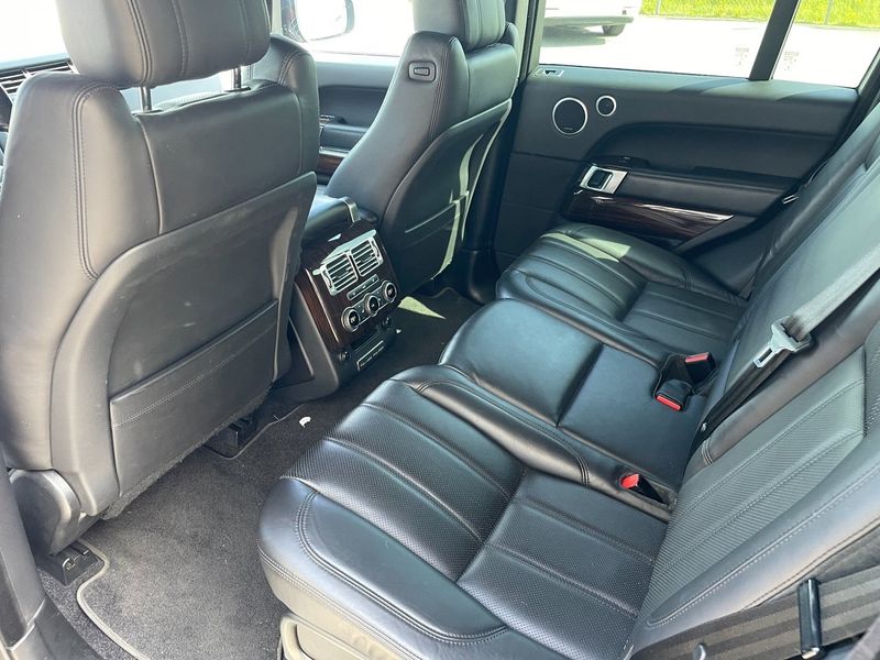 Land Rover Range Rover bild 20
