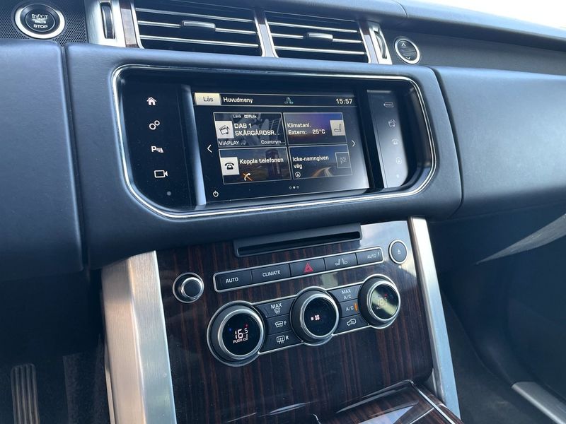 Land Rover Range Rover bild 13