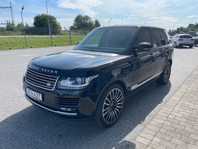 Land Rover Range Rover bild 6