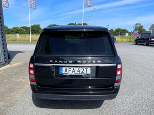 Land Rover Range Rover bild 4