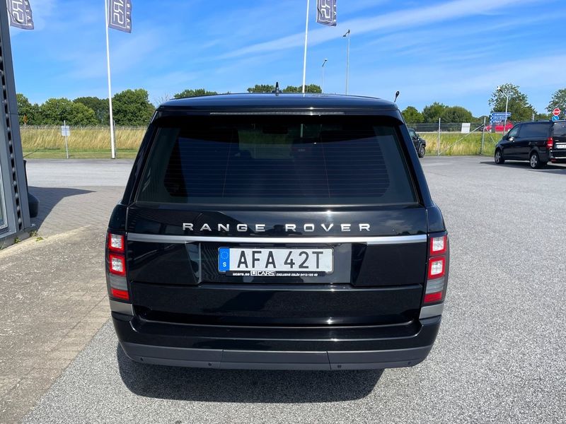 Land Rover Range Rover bild 4