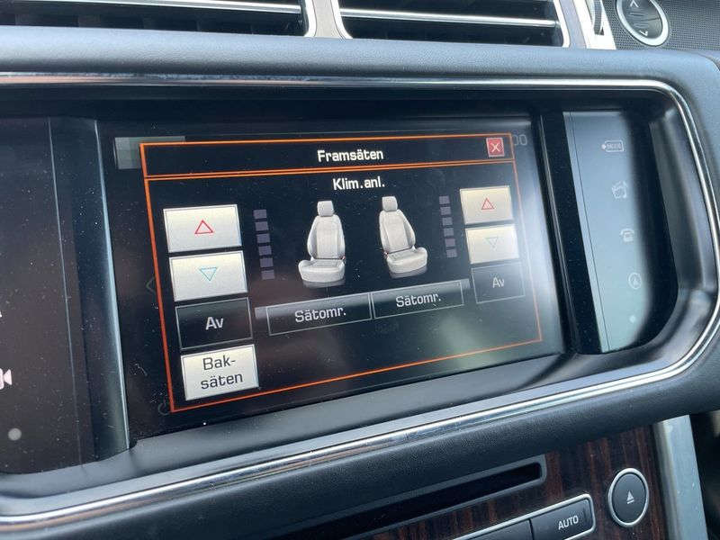 Land Rover Range Rover bild 14
