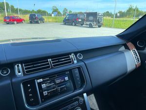 Land Rover Range Rover bild 17