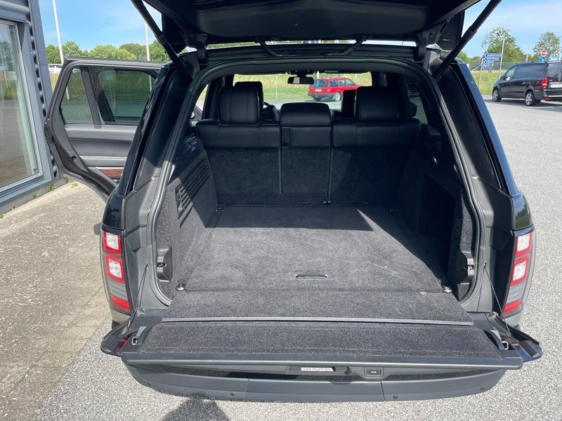 Land Rover Range Rover bild 23