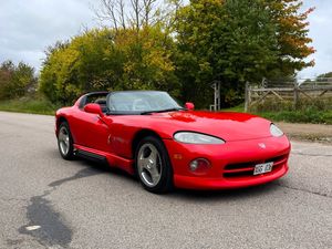 Dodge Viper bild 1