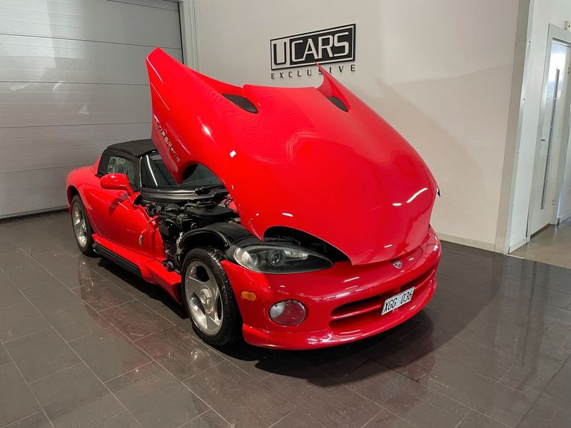 Dodge Viper bild 26