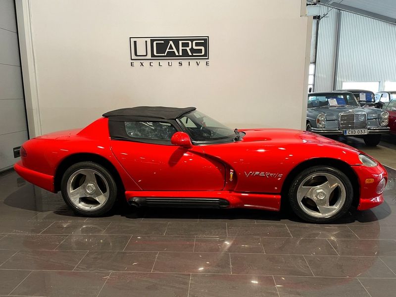 Dodge Viper bild 23