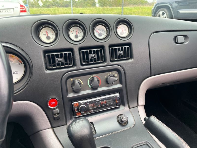 Dodge Viper bild 14