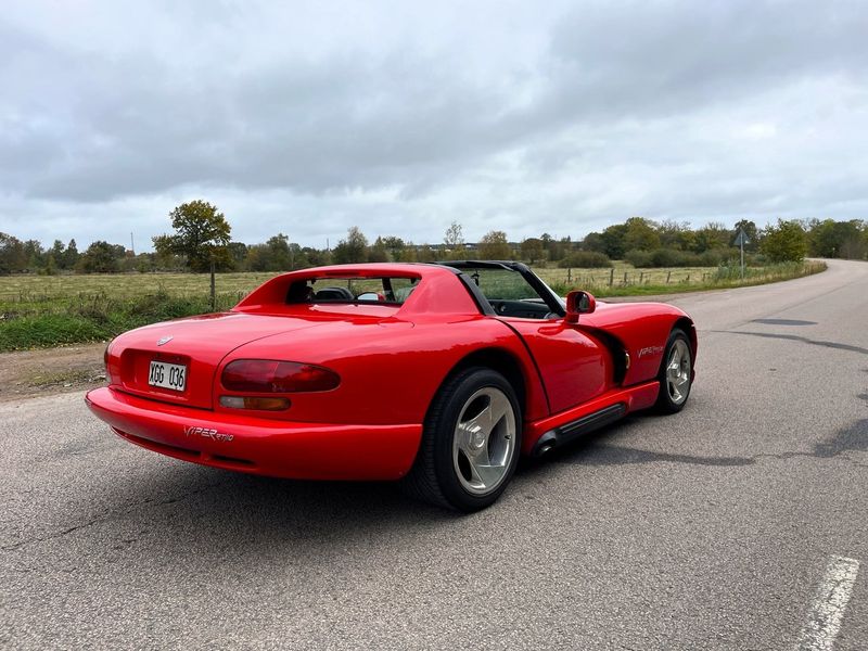 Dodge Viper bild 3