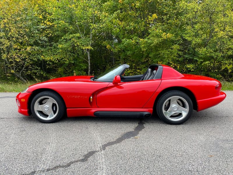 Dodge Viper bild 6