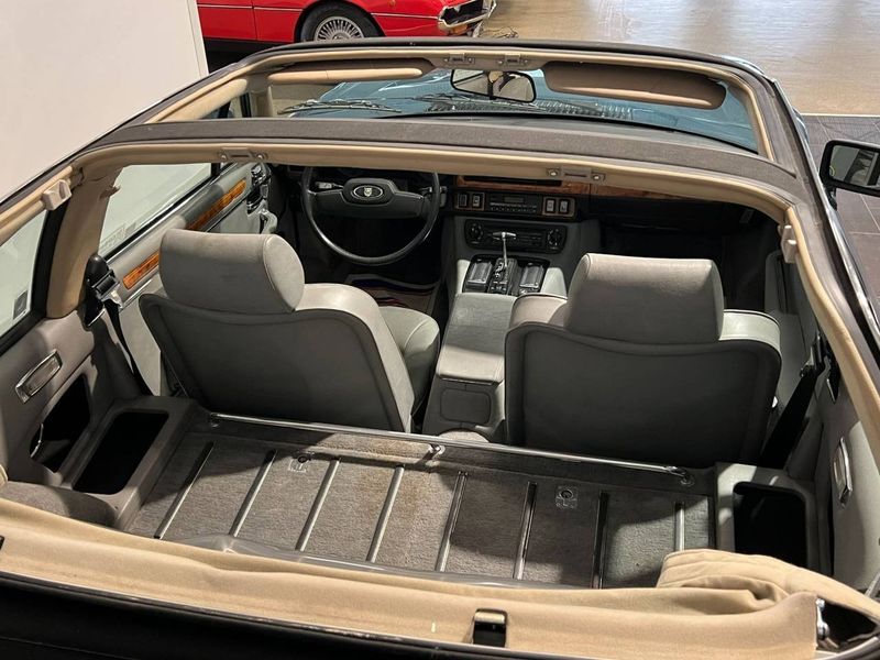 Jaguar XJ-S bild 9