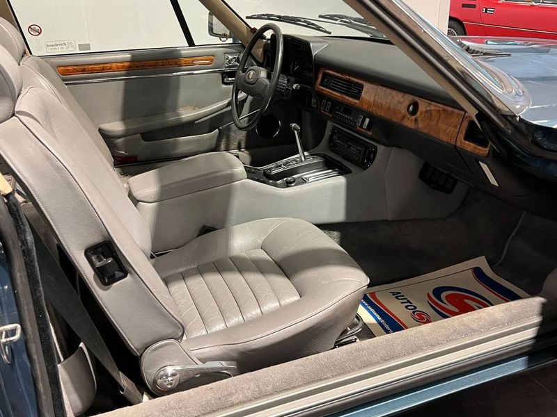 Jaguar XJ-S bild 11