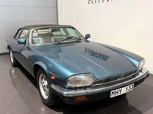 Jaguar XJ-S bild 3