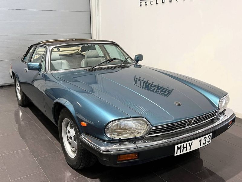 Jaguar XJ-S bild 3