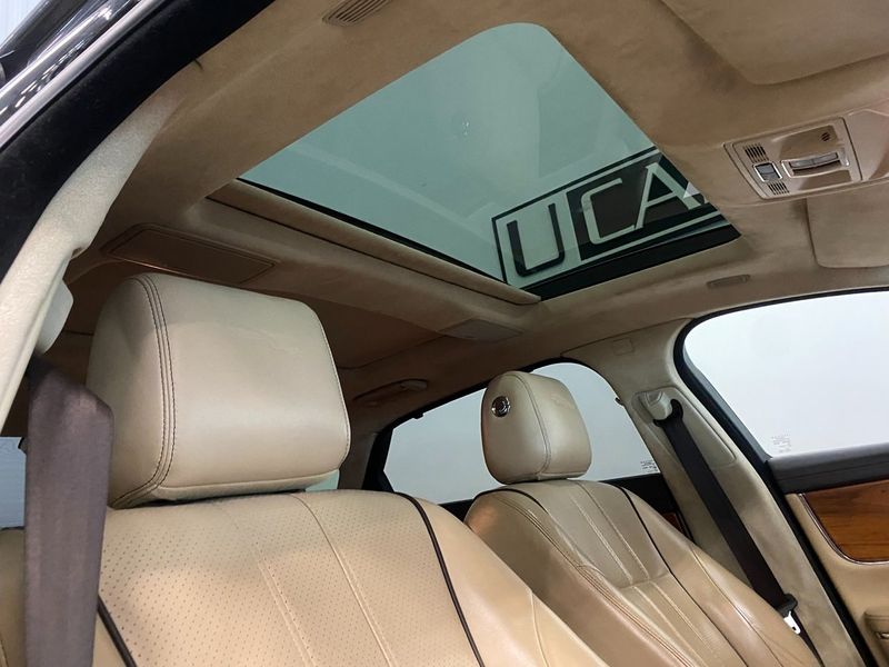 Jaguar XJ bild 27