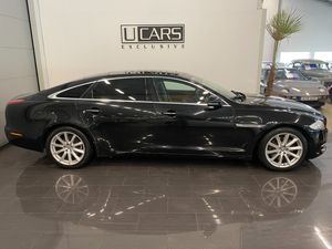 Jaguar XJ bild 2