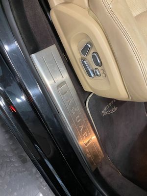 Jaguar XJ bild 28