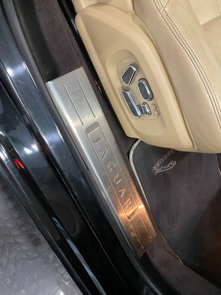 Jaguar XJ bild 28