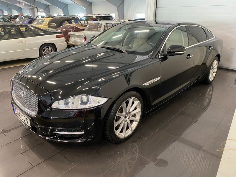 Jaguar XJ bild 6