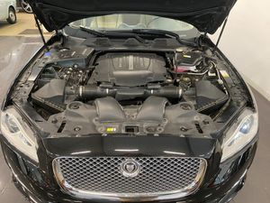 Jaguar XJ bild 23