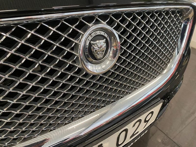 Jaguar XJ bild 24