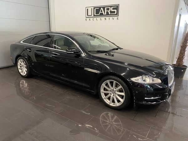 Jaguar XJ LWB 5.0 V8/Supersport/Portfolio /Panorama - 2010