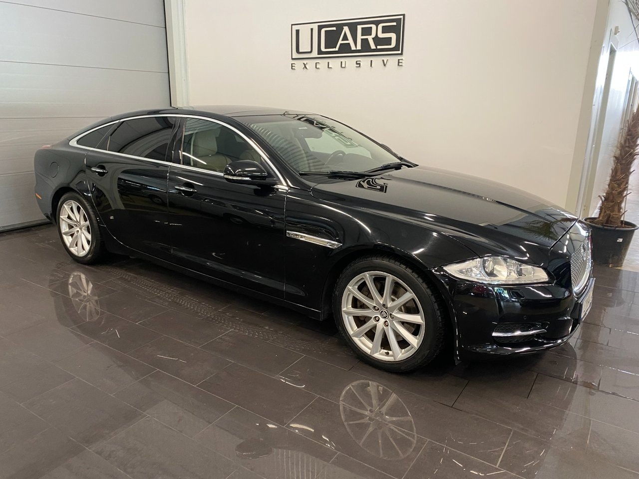 Jaguar XJ