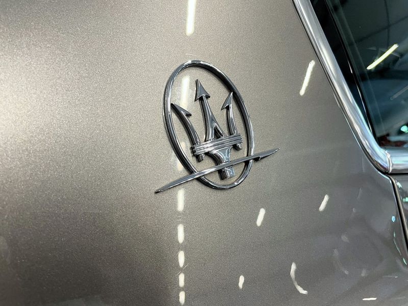Maserati Ghibli bild 8