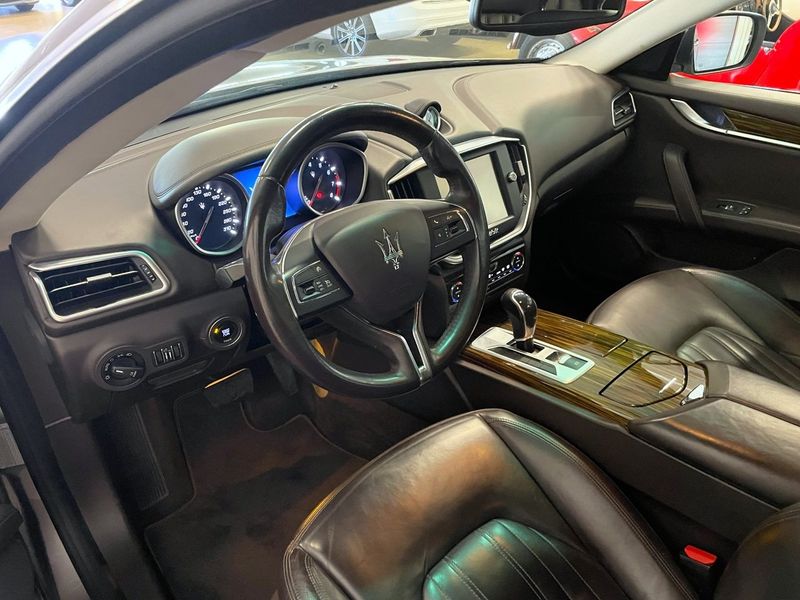 Maserati Ghibli bild 9