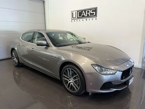 Maserati Ghibli bild 1