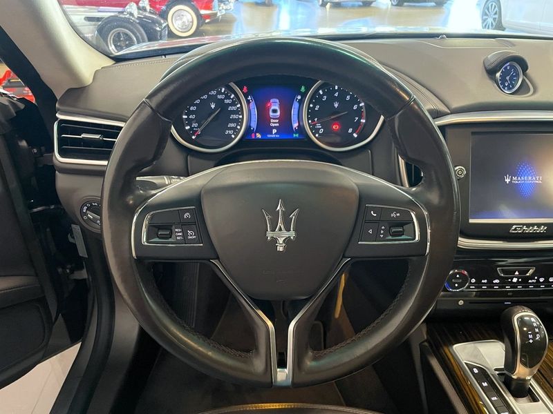 Maserati Ghibli bild 11
