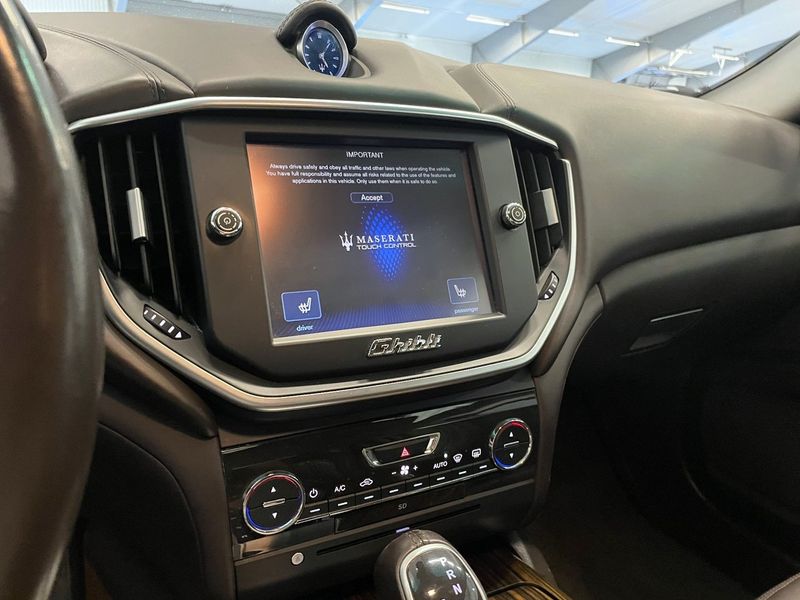 Maserati Ghibli bild 17