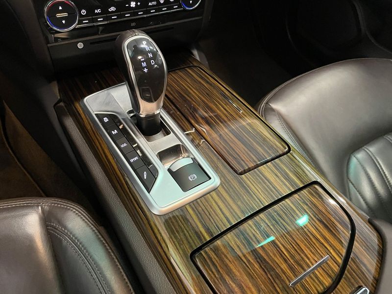 Maserati Ghibli bild 16