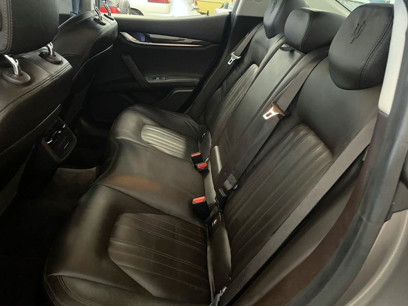 Maserati Ghibli bild 19