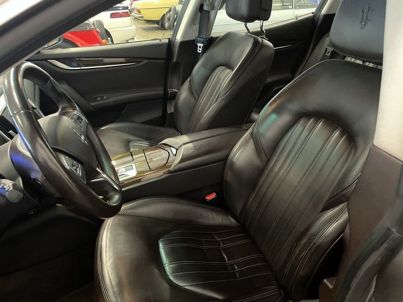Maserati Ghibli bild 10