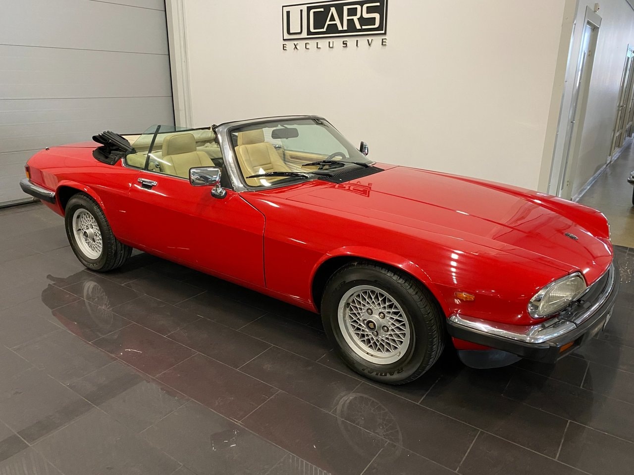 Jaguar XJ-S