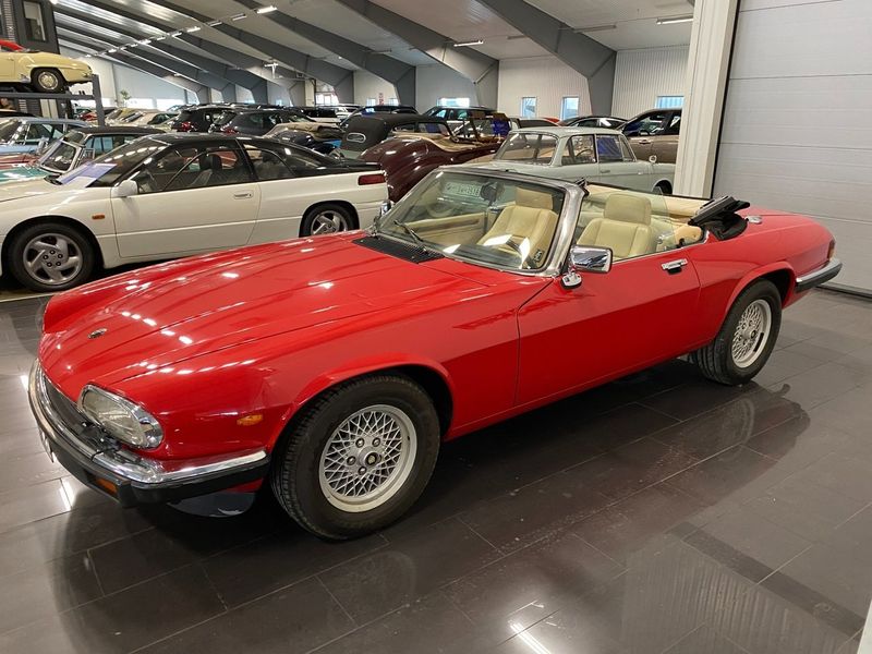 Jaguar XJ-S bild 6